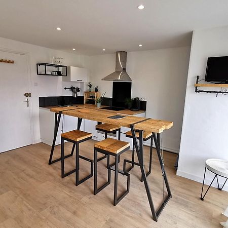 Ferienwohnung Beau Soleil by J.B T2 Standing Port-la-Nouvelle Exterior foto