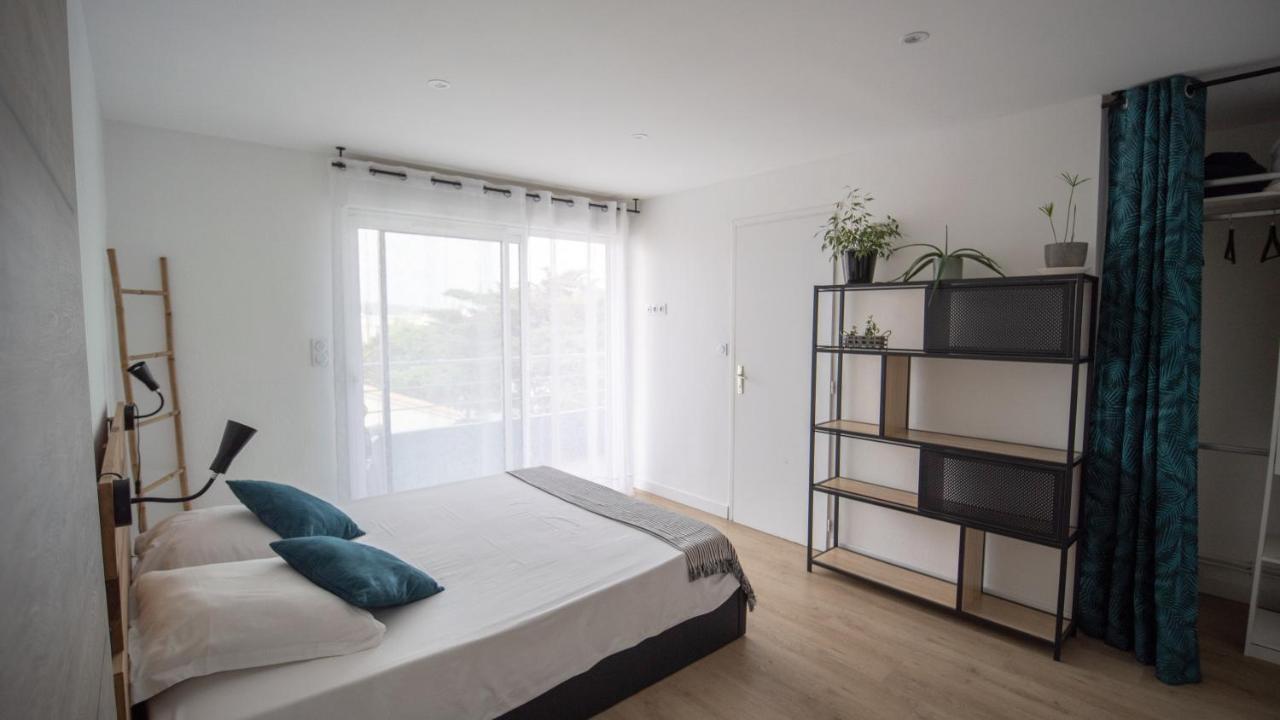Ferienwohnung Beau Soleil by J.B T2 Standing Port-la-Nouvelle Exterior foto