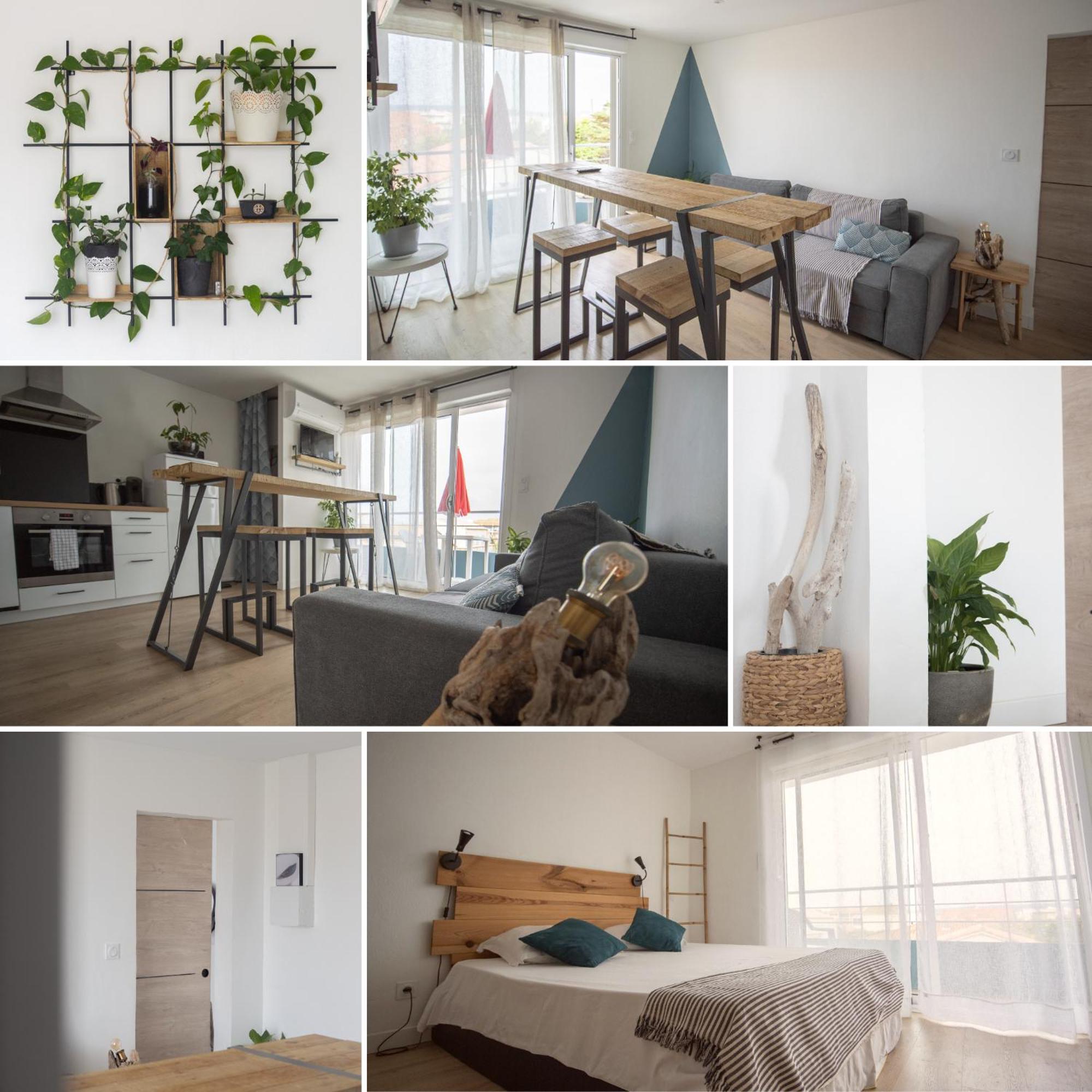 Ferienwohnung Beau Soleil by J.B T2 Standing Port-la-Nouvelle Exterior foto